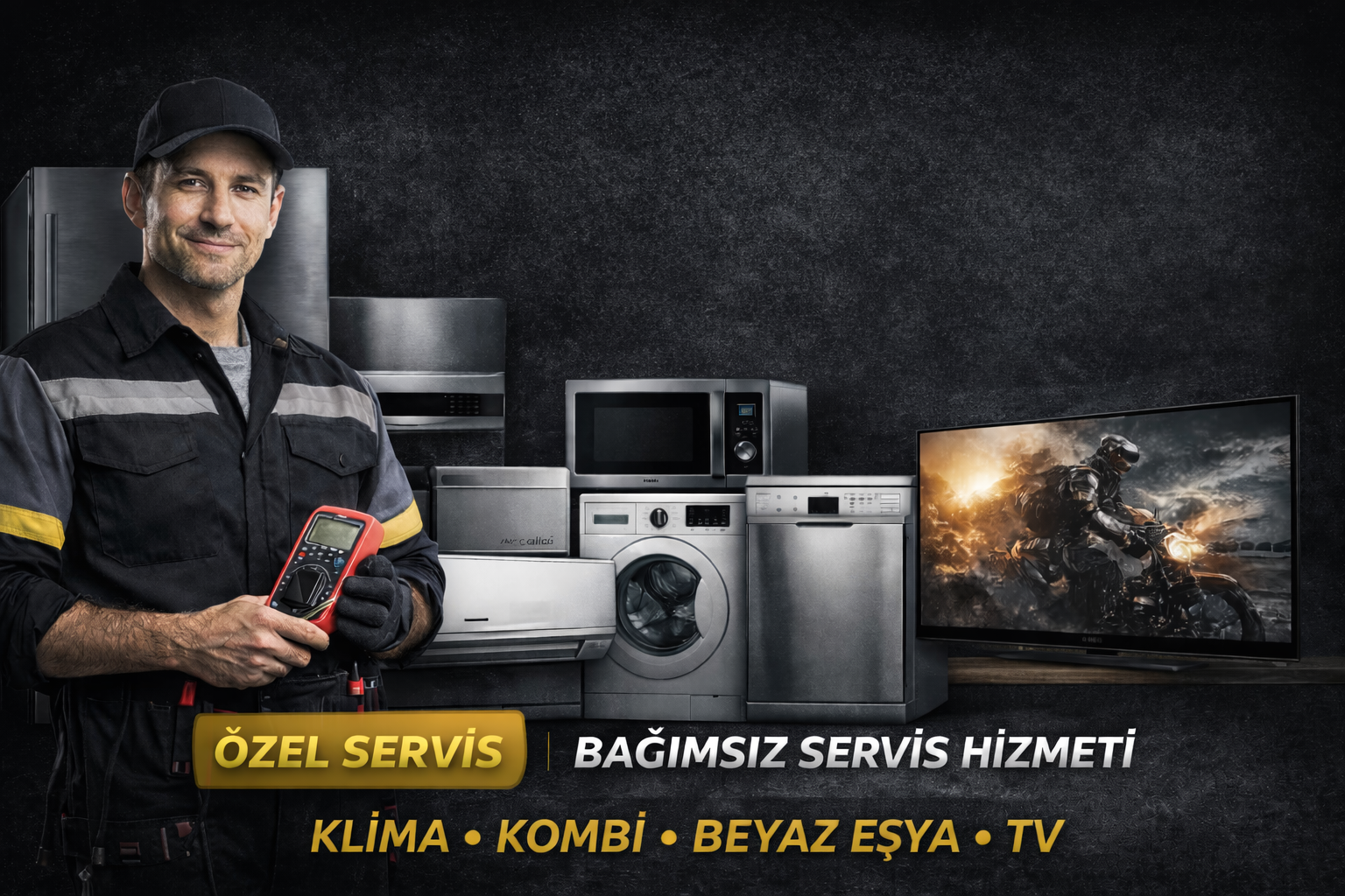  Seyrekköy Televizyon Servisi